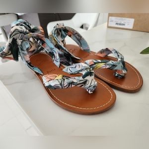 Christian Louboutin flats